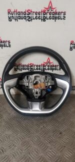 CITROEN DS3 STEERING WHEEL & AIRBAG 2009 TO 2017 - Image 3