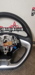 CITROEN DS3 STEERING WHEEL & AIRBAG 2009 TO 2017 - Image 4