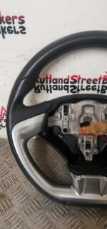 CITROEN DS3 STEERING WHEEL & AIRBAG 2009 TO 2017 - Image 5