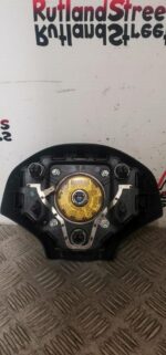 CITROEN DS3 STEERING WHEEL & AIRBAG 2009 TO 2017 - Image 8