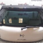 CITROEN DS3 TAILGATE / BOOT LID IN BANQUISE WHITE EWP / ONYX BLACK 2009 TO 2019