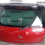 CITROEN DS3 TAILGATE / BOOT LID IN RUBY RED EPY 2009 TO 2016