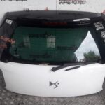 CITROEN DS3 TAILGATE IN BIANCA WHITE EWP / ONYX BLACK EXY 2009 TO 2019