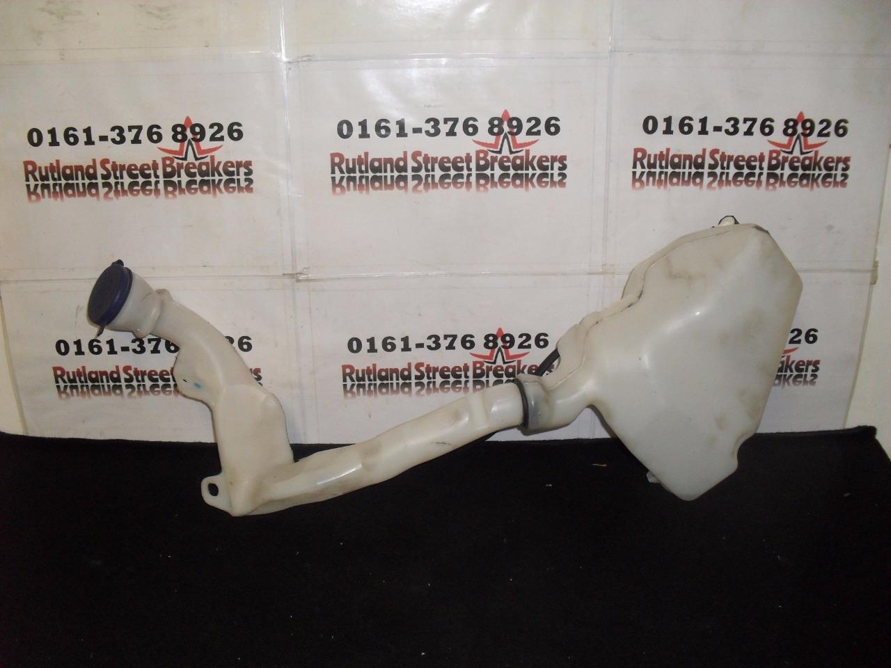 CITROEN-DS3-WINDSCREEN-WASHER-BOTTLE-WITH-PUMP-2009-TO-2019-142105734440 CITROEN DS3 WINDSCREEN WASHER BOTTLE WITH PUMP 2009 TO 2019 - Image 1