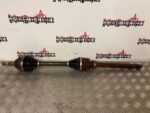 CITROEN DS4 DRIVESHAFT DRIVER SIDE 2.0 DIESEL RHH AUTO 2011 TO 2015
