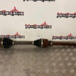 CITROEN DS4 DRIVESHAFT DRIVER SIDE 2.0 DIESEL RHH AUTO 2011 TO 2015