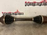 CITROEN DS4 DRIVESHAFT DRIVER SIDE 2.0 DIESEL RHH AUTO 2011 TO 2015 - Image 3