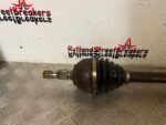 CITROEN DS4 DRIVESHAFT DRIVER SIDE 2.0 DIESEL RHH AUTO 2011 TO 2015 - Image 4