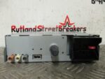 CITROEN DS4 STEREO HEAD UNIT RADIO / BLUETOOTH / MP3 9807520080 / 1614451380 - Image 5