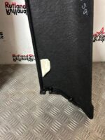 CITROEN DS5 Parcel Shelf / Boot Load Cover Black 2012 to 2018 - Image 14