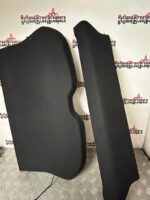 CITROEN DS5 Parcel Shelf / Boot Load Cover Black 2012 to 2018