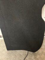 CITROEN DS5 Parcel Shelf / Boot Load Cover Black 2012 to 2018 - Image 3