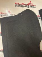 CITROEN DS5 Parcel Shelf / Boot Load Cover Black 2012 to 2018 - Image 4