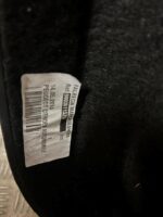 CITROEN DS5 Parcel Shelf / Boot Load Cover Black 2012 to 2018 - Image 10