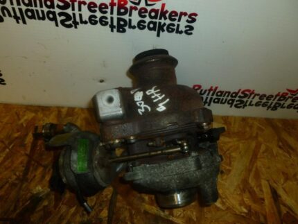 CITROEN / PEUGEOT 1.6 HDI 9HR EGR VALVE 31358502
