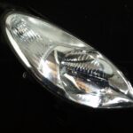 CITROEN PICASSO DRIVER SIDE / OFFSIDE HEADLIGHT 2001 2002 2003 2004 2005