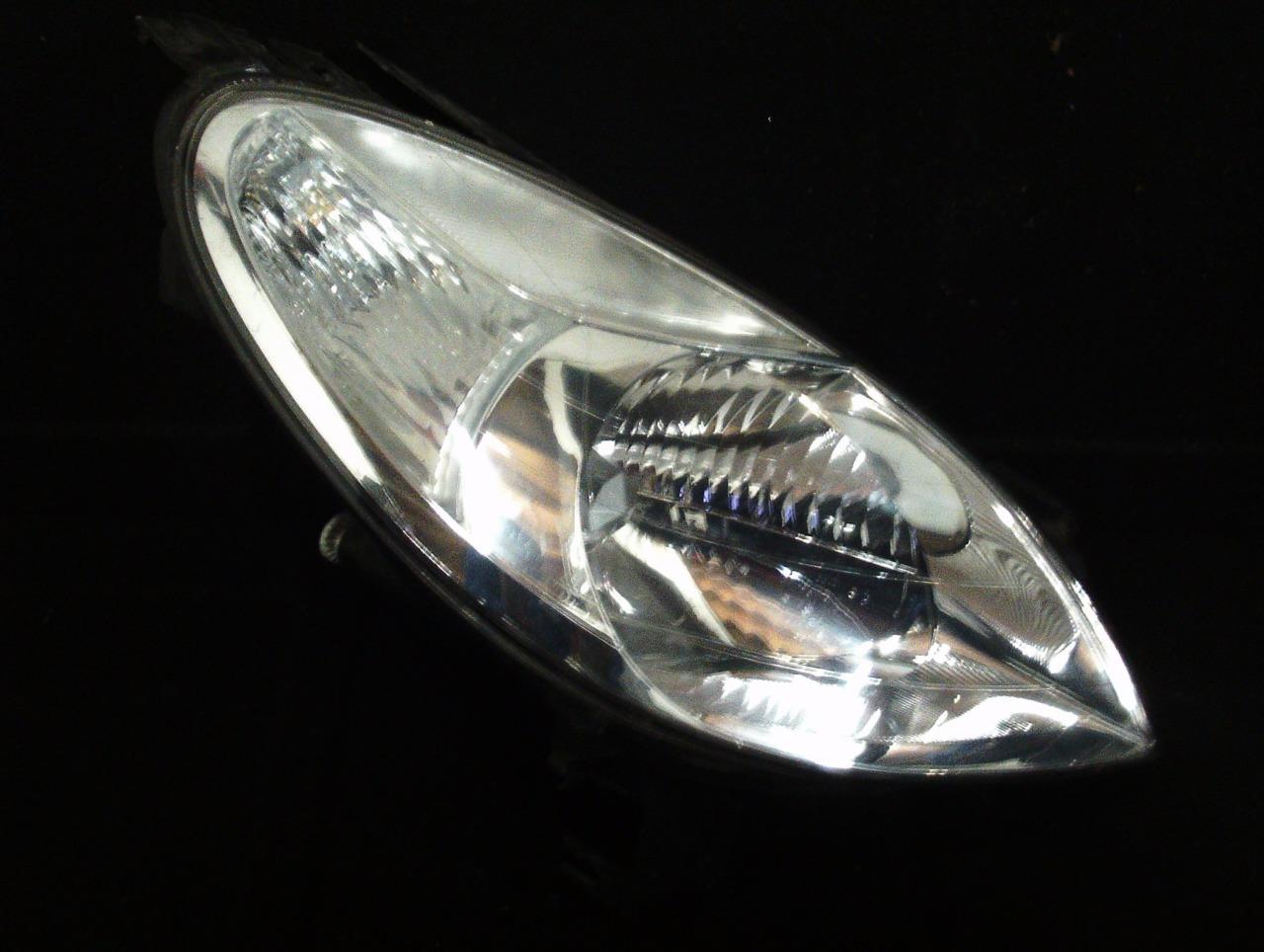 CITROEN-PICASSO-DRIVER-SIDE-OFFSIDE-HEADLIGHT-2001-2002-2003-2004-2005-132018254400 CITROEN PICASSO DRIVER SIDE / OFFSIDE HEADLIGHT 2001 2002 2003 2004 2005 - Image 1