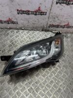 CITROEN RELAY BUMPER BONNET HEADLIGHTS FRONT END BANQUISE WHITE EWP 2014 to 2020 - Image 12