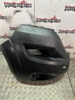 CITROEN RELAY BUMPER BONNET HEADLIGHTS FRONT END BANQUISE WHITE EWP 2014 to 2020 - Image 13