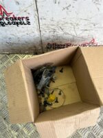 CITROEN RELAY BUMPER BONNET HEADLIGHTS FRONT END BANQUISE WHITE EWP 2014 to 2020 - Image 22