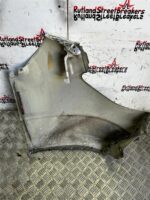 CITROEN RELAY BUMPER BONNET HEADLIGHTS FRONT END BANQUISE WHITE EWP 2014 to 2020 - Image 5