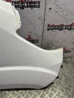 CITROEN RELAY BUMPER BONNET HEADLIGHTS FRONT END BANQUISE WHITE EWP 2014 to 2020 - Image 10