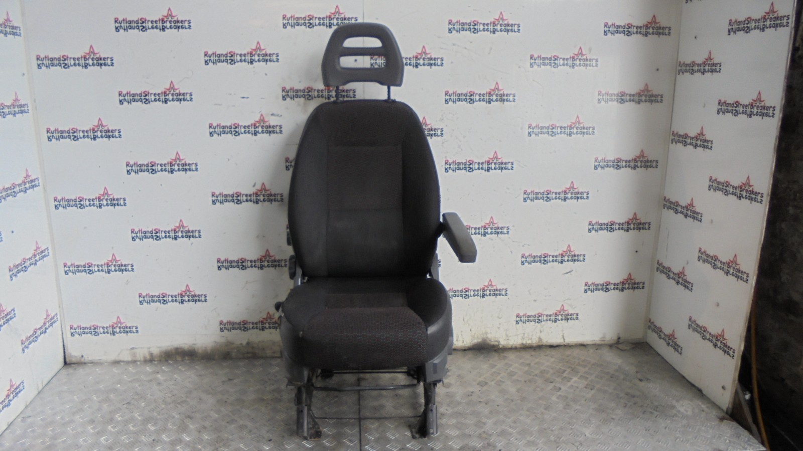 CITROEN-RELAY-PEUGEOT-BOXER-FIAT-DUCATO-SEAT-DRIVER-DARKO-2014-TO-2024-136536044880 CITROEN RELAY / PEUGEOT BOXER / FIAT DUCATO SEAT DRIVER DARKO + 2014 TO 2024 - Image 1