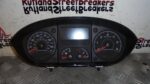 CITROEN RELAY / PEUGEOT BOXER / FIAT DUCATO SPEEDO METER CLUSTER  2014 TO 2024