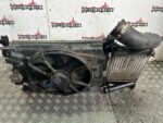 CLIO MK4 RADIATOR WITH INTERCOOLER PETROL / DIESEL 2013 2014 2015 2016 2017 - Image 5