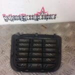 Citroen DS3 C3 Boot Side Panel Trim Carpet Side Vent Left Right 9687247180 (B5)