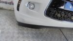Citroën DS3 Front Bumper Banquise White EWP 2009 to 2014 – Used Panel - Image 9