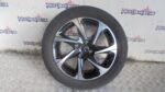 Citroën DS3 Krypton Alloy Wheel 16" 195/55/R16 – Used with Tyre 2009 to 2018