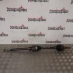 Citroen DS5 Driver Side Driveshaft 2.0 Diesel 2012 to 2018 3273SV A6014