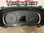 DISPATCH / EXPERT DASHBOARD SPEEDO DISPLAY 2.0  1.6 AHK BHZ BHV  2016 66 TO 2020 - Image 4