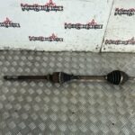 DISPATCH EXPERT PROACE DRIVESHAFT DRIVER SIDE 1.6 DIESEL 9HM MANUAL
