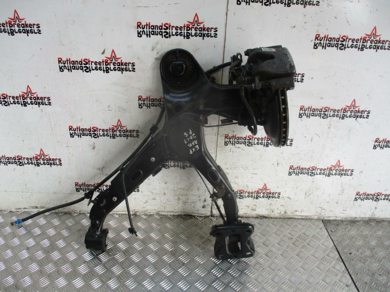 DISPATCH-EXPERT-VIVARO-PROACE-16-20-PASSENGER-SIDE-AXLE-TRAILING-ARM-143774049310 DISPATCH / EXPERT / VIVARO / PROACE 1.6 / 2.0 PASSENGER SIDE AXLE TRAILING ARM - Image 1