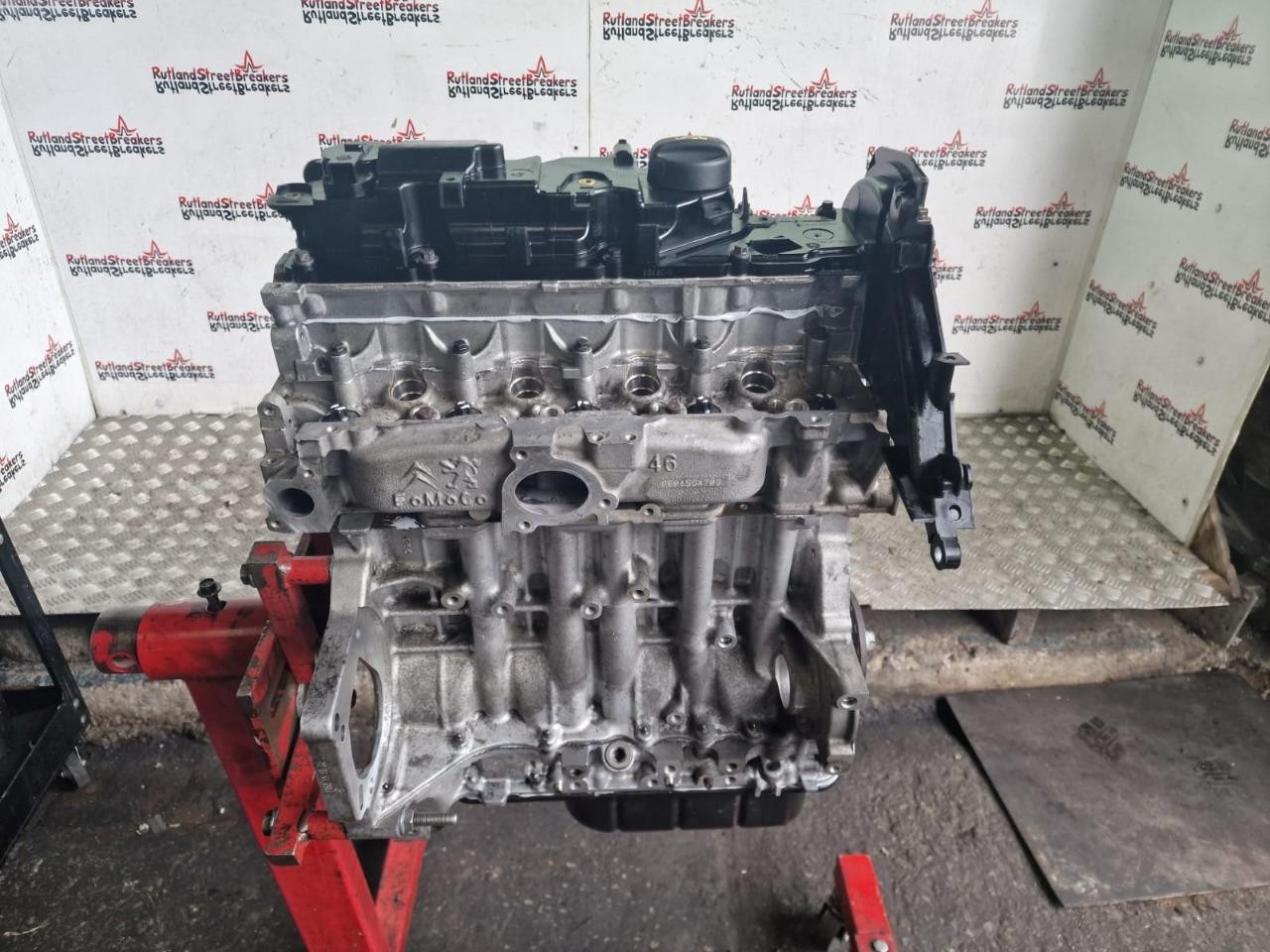 DISPATCH-EXPERT-VIVARO-PROACE-16-BHX-DV6FCU-ENGINE-SUPPLY-AND-FIT-1-YR-WARRANTY-135658940880 DISPATCH EXPERT VIVARO PROACE 1.6 BHX DV6FCU ENGINE SUPPLY AND FIT 1 YR WARRANTY - Image 1