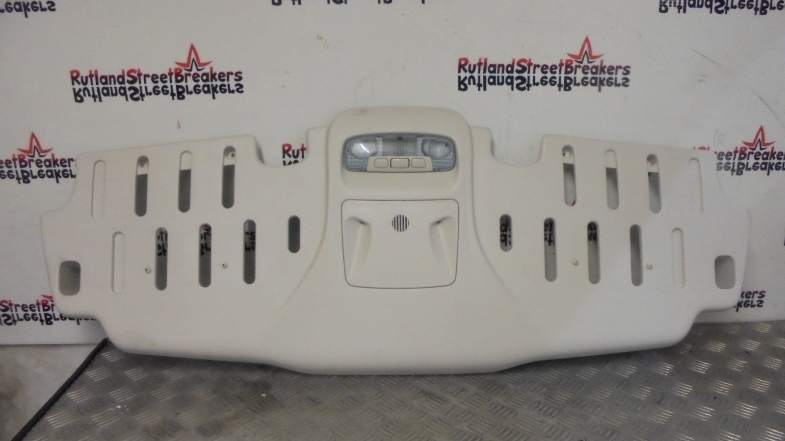 FORD-COURIER-INTERIOR-ROOF-LINING-LINER-HEADLINING-TRIM-PANEL-2016-TO-2024-136302210440 FORD COURIER INTERIOR ROOF LINING LINER HEADLINING TRIM PANEL 2016 TO 2024 - Image 1