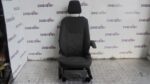 FORD COURIER SEAT DRIVER SIDE FRONT CLOTH 2016 TO 2024