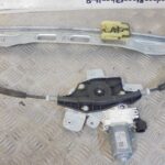 FORD COURIER WINDOW REGULATOR DRIVER SIDE ET76 A23200 2014 TO 2023
