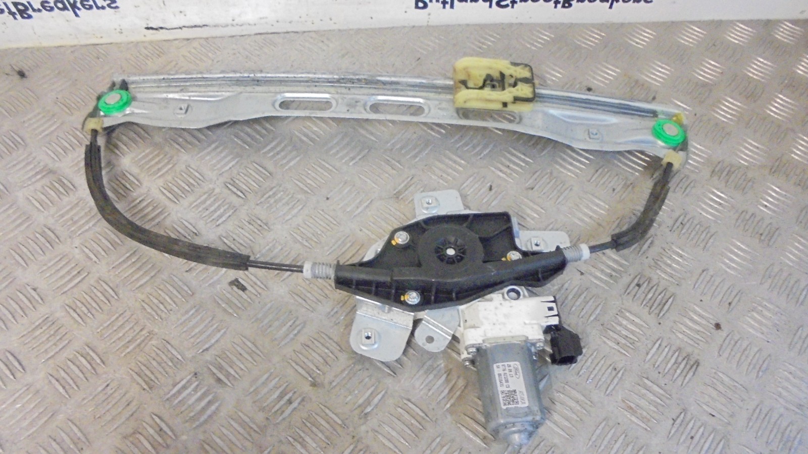 FORD-COURIER-WINDOW-REGULATOR-DRIVER-SIDE-ET76-A23200-2014-TO-2023-146760464230 FORD COURIER WINDOW REGULATOR DRIVER SIDE ET76 A23200 2014 TO 2023 - Image 1