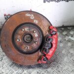 FORD FOCUS ST MK3 2.0 PETROL DRIVER SIDE HUB / DISK / CALIPER 2011 TO 2014