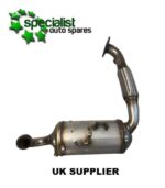 FORD TRANSIT CONNECT 1.5 DPF DIESEL PARTICULATE FILTER CATALYTIC FV61-5H270-BB