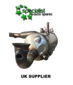 FORD TRANSIT CONNECT 1.5 DPF DIESEL PARTICULATE FILTER CATALYTIC FV61-5H270-BB - Image 4