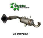 FORD TRANSIT CONNECT 1.5 DPF DIESEL PARTICULATE FILTER CATALYTIC FV61-5H270-BB - Image 6