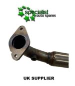 FORD TRANSIT CONNECT 1.5 DPF DIESEL PARTICULATE FILTER CATALYTIC FV61-5H270-BB - Image 7