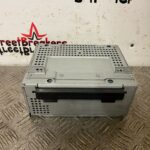 FORD TRANSIT CONNECT RADIO HEAD UNIT F1BT-18C815-HK 2014 TO 2018