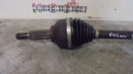 FORD TRANSIT CUSTOM 2.0 DIESEL DRIVESHAFT PASSENGER SIDE 2014 TO 2018 - Image 3