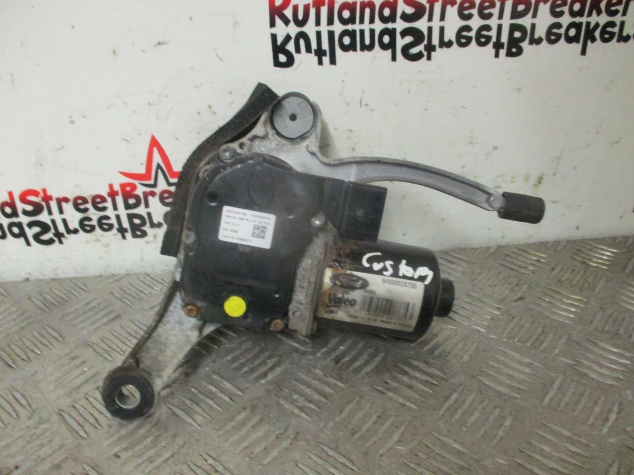 FORD-TRANSIT-CUSTOM-FRONT-PASSENGER-SIDE-WIPER-MOTOR-BK2117501AE-2014-TO-2019-133531636230 FORD TRANSIT CUSTOM FRONT PASSENGER SIDE WIPER MOTOR BK2117501AE 2014 TO 2019 - Image 1