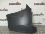FORD TRANSIT CUSTOM MK8 REAR BUMPER PASSENGER SIDE PIECE BK2117927 2014 TO 2020